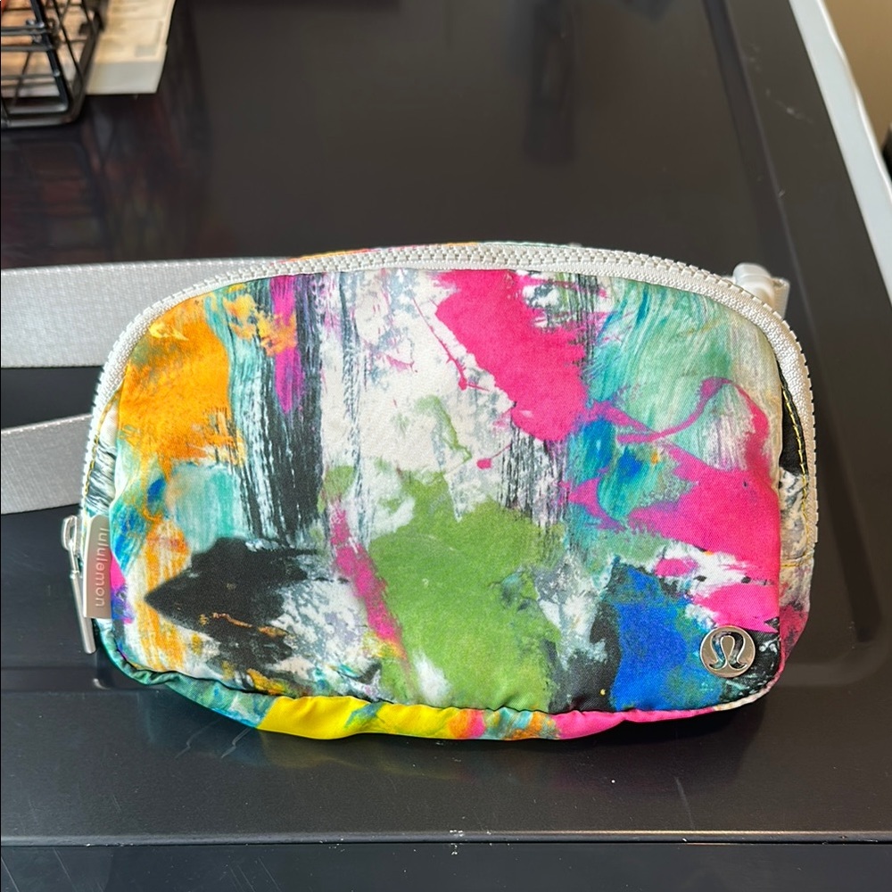 Lululemon Multi-Color Belt Bag
